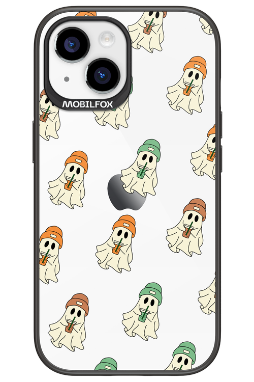 Spirited Sips (Nude) - Apple iPhone 15