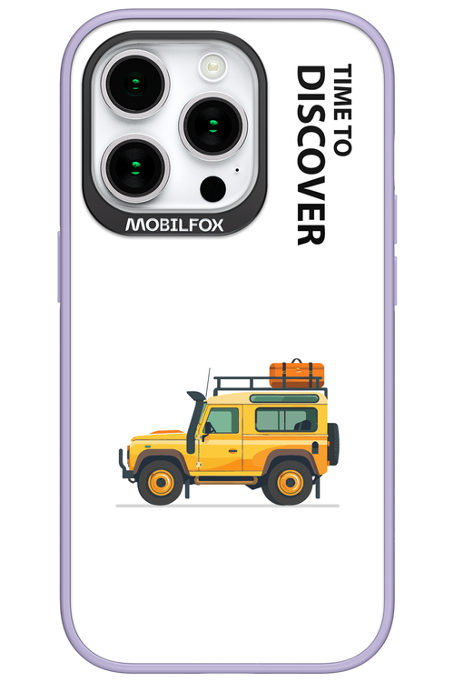 Off-Road Explorer - Apple iPhone 15 Pro