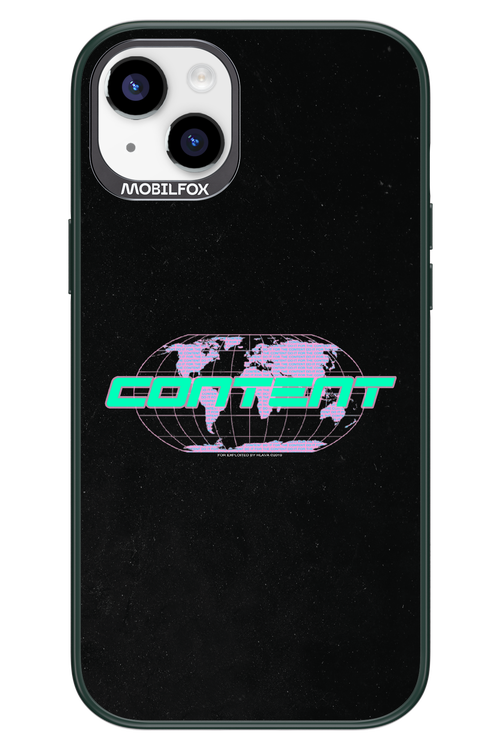 CONTENT 2.0 - Apple iPhone 14 Plus