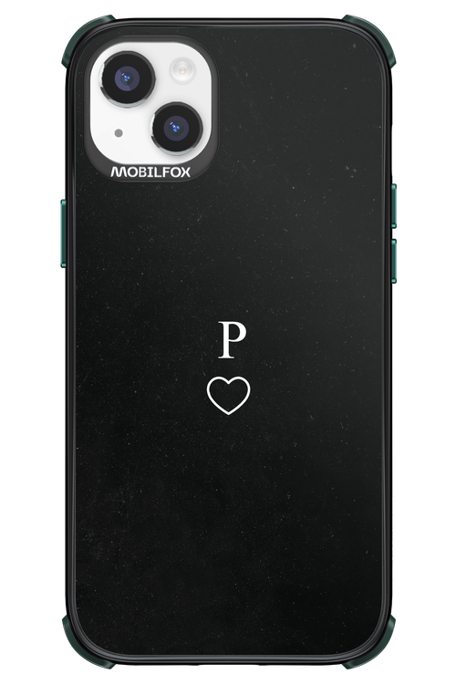 P Black 2.0 - Apple iPhone 14 Plus