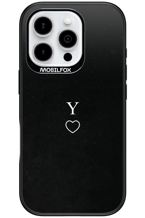 Y Black 2.0 - Apple iPhone 16 Pro