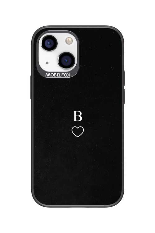B Black 2.0 - Apple iPhone 13 Mini
