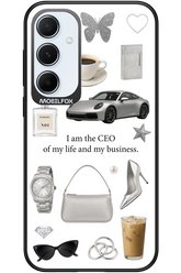 CEO GIrl 2.0 - Samsung Galaxy A55