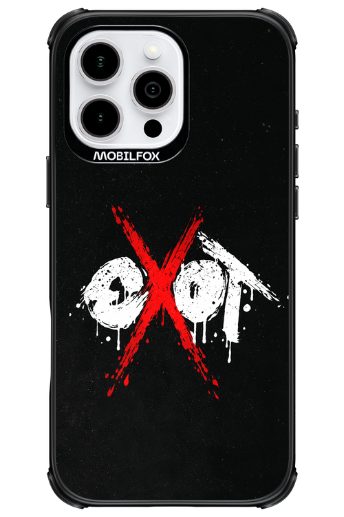 EXOT BLACK 2.0 - Apple iPhone 16 Pro Max