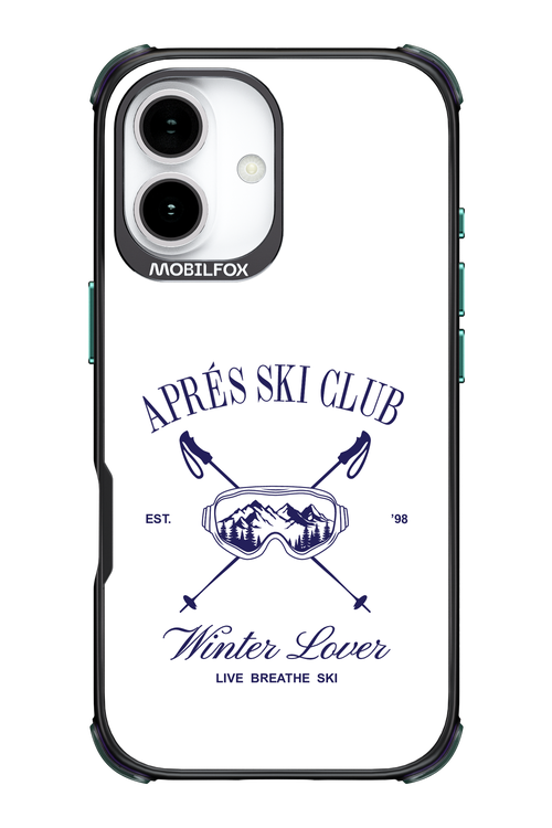 Après Ski Club - Apple iPhone 17