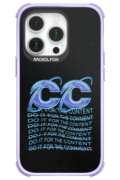 CC 2.0 - Apple iPhone 14 Pro