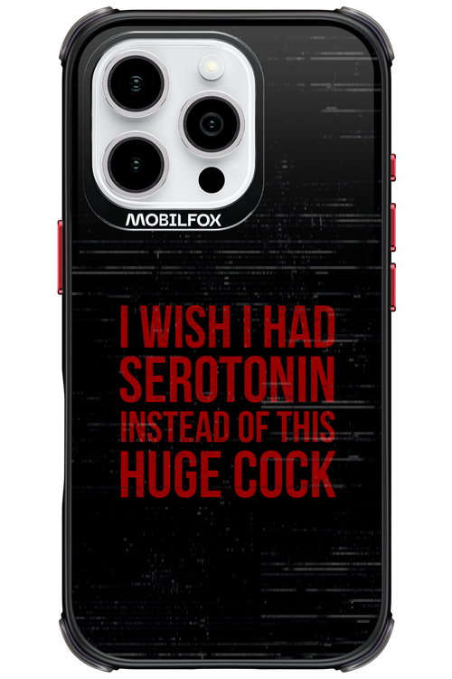 SEROTONIN 2.0 - Apple iPhone 16 Pro