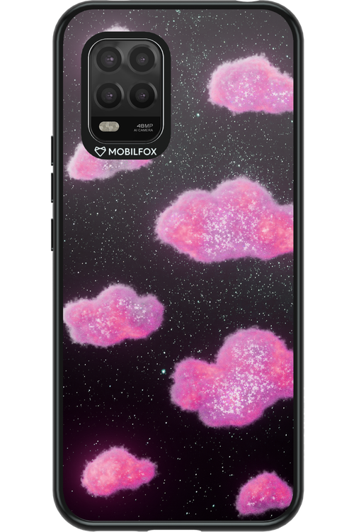 Cotton Candy Galaxy - Xiaomi Mi 10 Lite 5G