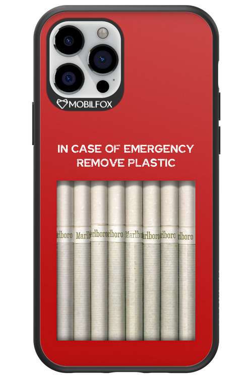 C*garette 2.0 - Apple iPhone 12 Pro