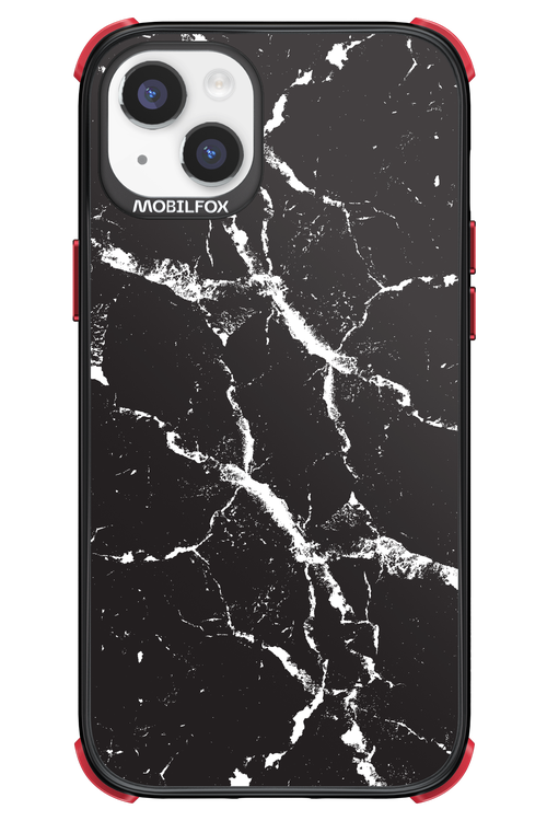 Grunge Marble - Apple iPhone 14 Plus