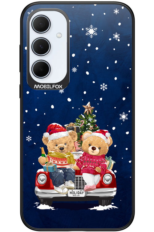 Happy Holiday - Samsung Galaxy A35