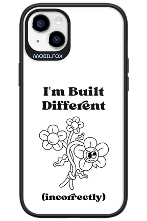 Incorrect Transparent 2.0 - Apple iPhone 14 Plus