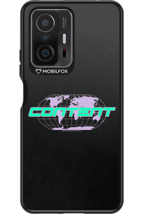 CONTENT 2.0 - Xiaomi Mi 11T Pro