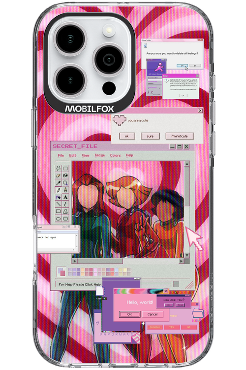 Totally Vibes - Apple iPhone 16 Pro Max