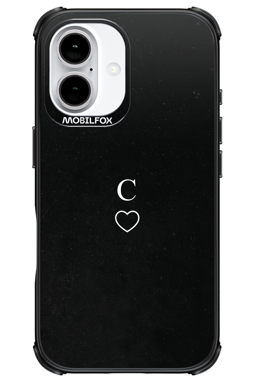 C Black 2.0 - Apple iPhone 16