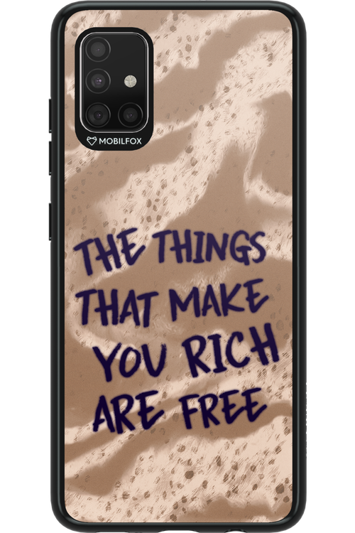 Free Things - Samsung Galaxy A51