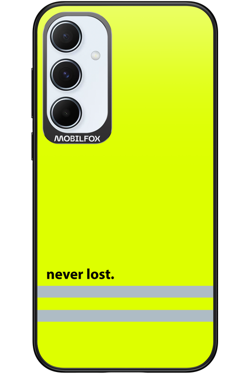 Never Lost 2.0 - Samsung Galaxy A55