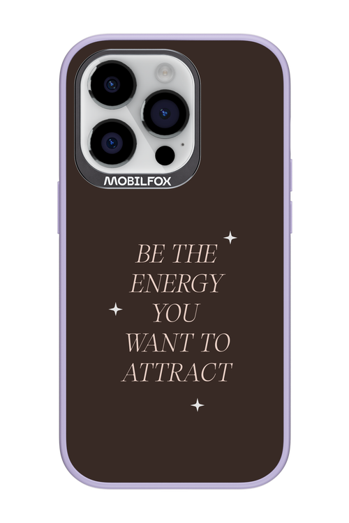 Energy Girl 2.0 - Apple iPhone 14 Pro