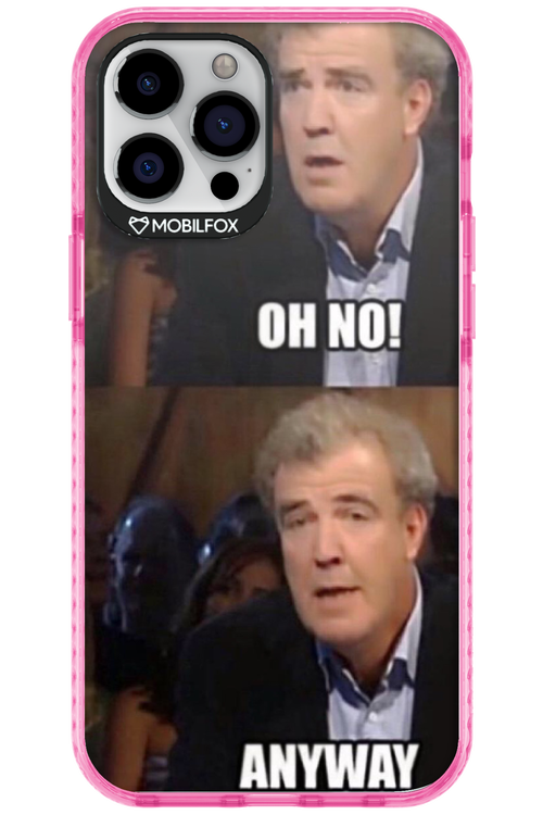 Clarkson Meme 2.0 - Apple iPhone 12 Pro Max