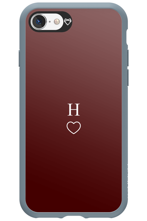 H Burgundia 2.0 - Apple iPhone SE 2022
