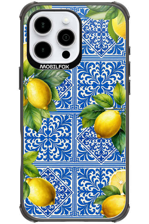 Limone Garden - Apple iPhone 16 Pro Max