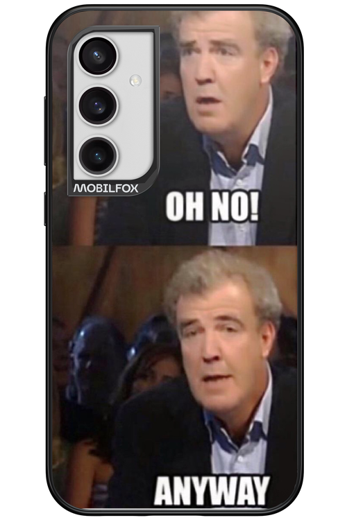 Clarkson Meme 2.0 - Samsung Galaxy S23 FE