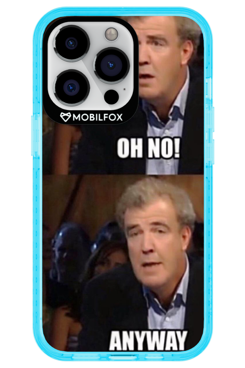 Clarkson Meme 2.0 - Apple iPhone 13 Pro