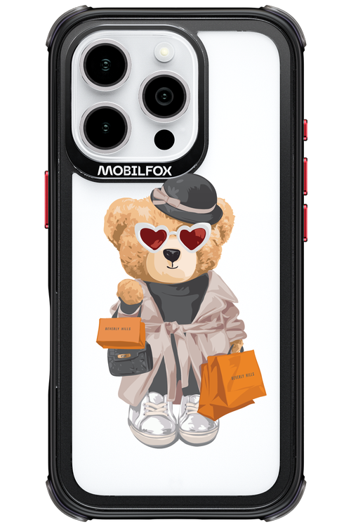 Iconic Bear - Apple iPhone 16 Pro