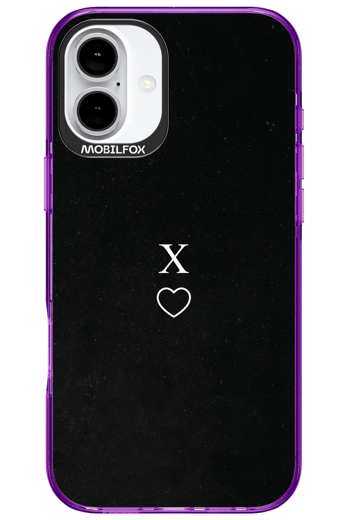X Black 2.0 - Apple iPhone 16 Plus