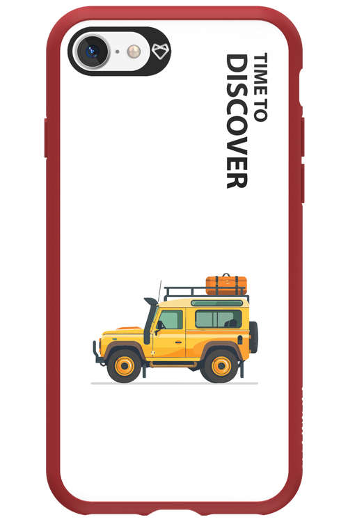 Off-Road Explorer - Apple iPhone 7