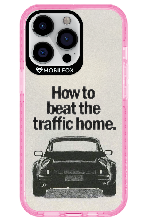 Retro Car - Apple iPhone 13 Pro