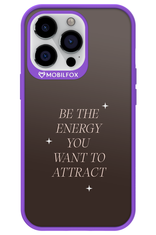 Energy Girl - Apple iPhone 13 Pro