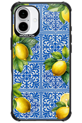 Limone Garden - Apple iPhone 16 Plus