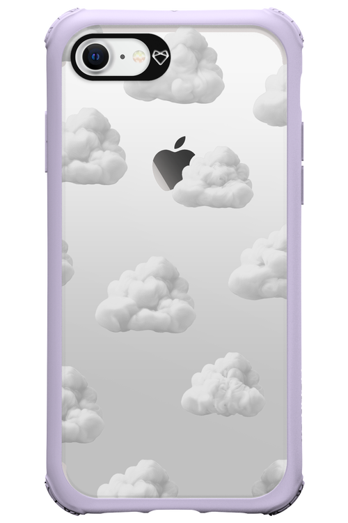 Cloudy Simple - Apple iPhone 7