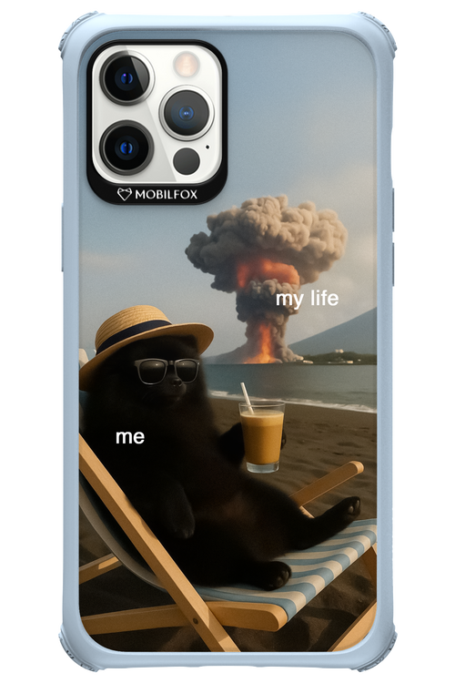 My Life vs. Me - Apple iPhone 12 Pro Max