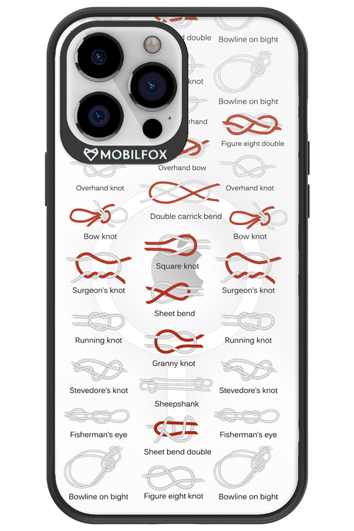 Knot Master - Apple iPhone 13 Pro Max