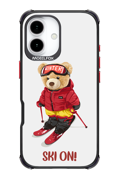 Ski on - Apple iPhone 17