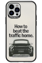 Retro Car 2.0 - Apple iPhone 12 Pro