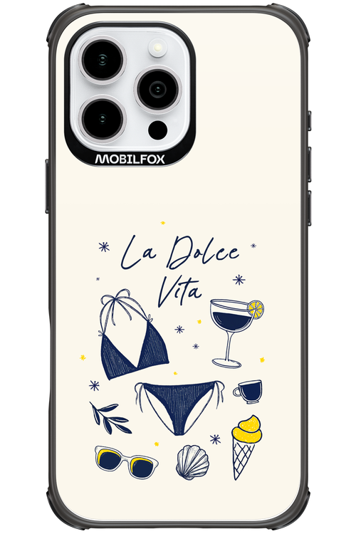 Dolce Vita - Apple iPhone 16 Pro Max