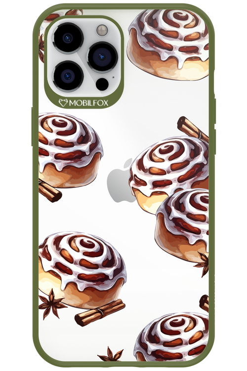 Spicy Cinnamon - Apple iPhone 12 Pro Max