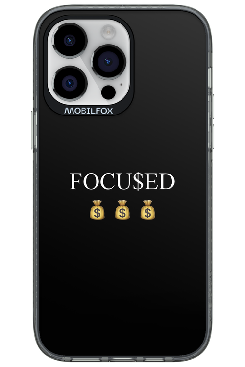 FOCU$ED - Apple iPhone 14 Pro Max