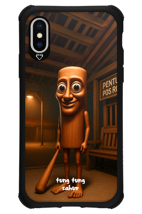 Tung tung sahur - Apple iPhone X