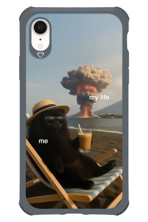 My Life vs. Me 2.0 - Apple iPhone XR