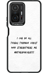 Christ A - Xiaomi Mi 11T Pro