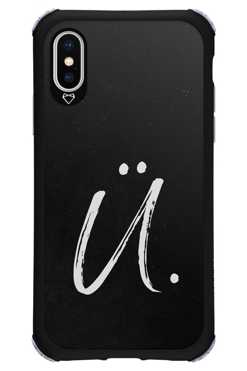 (Off Space) U II 2.0 - Apple iPhone X
