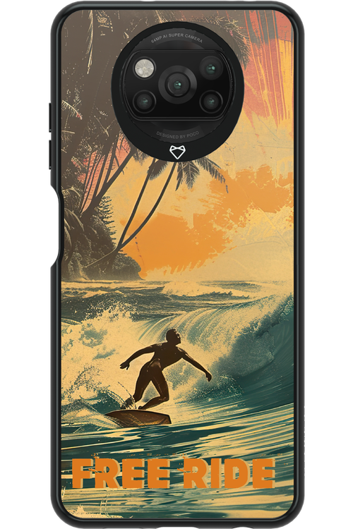 Free Ride 2.0 - Xiaomi Poco X3 NFC