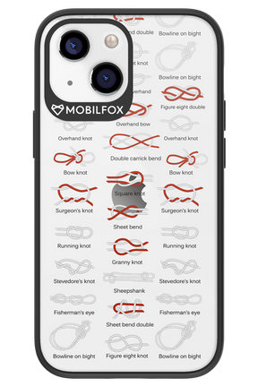 Knot Master - Apple iPhone 13 Mini