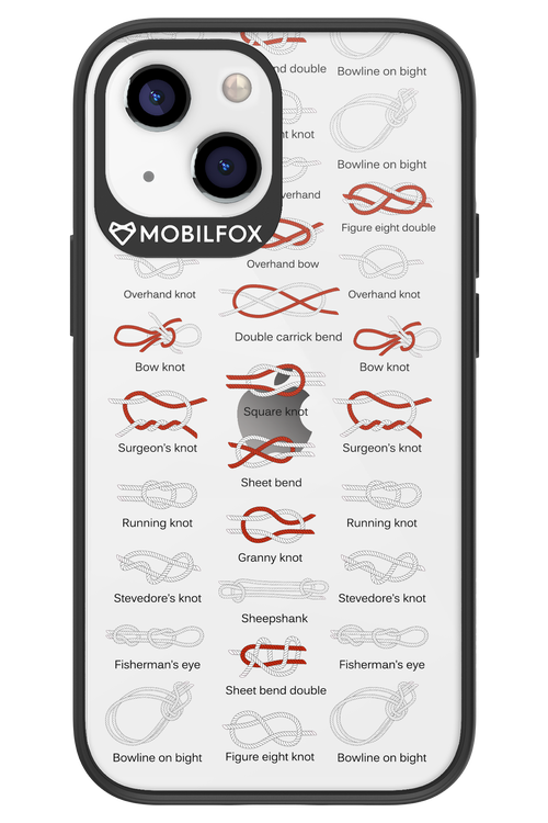 Knot Master - Apple iPhone 13 Mini