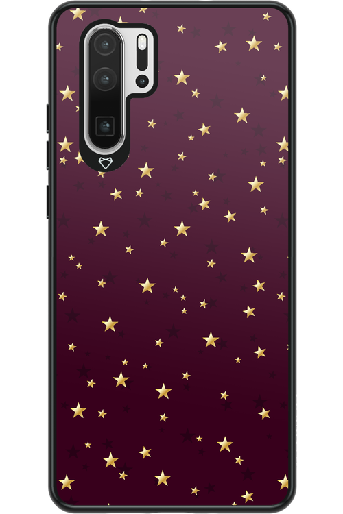 Xmas Stars - Huawei P30 Pro