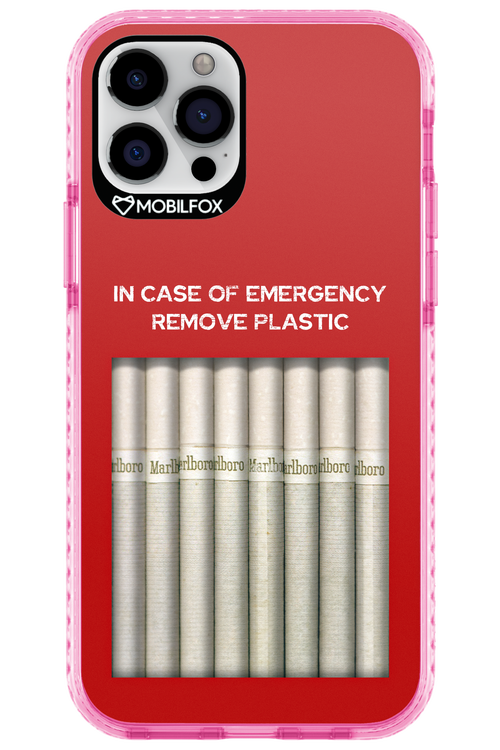 C*garette 2.0 - Apple iPhone 12 Pro